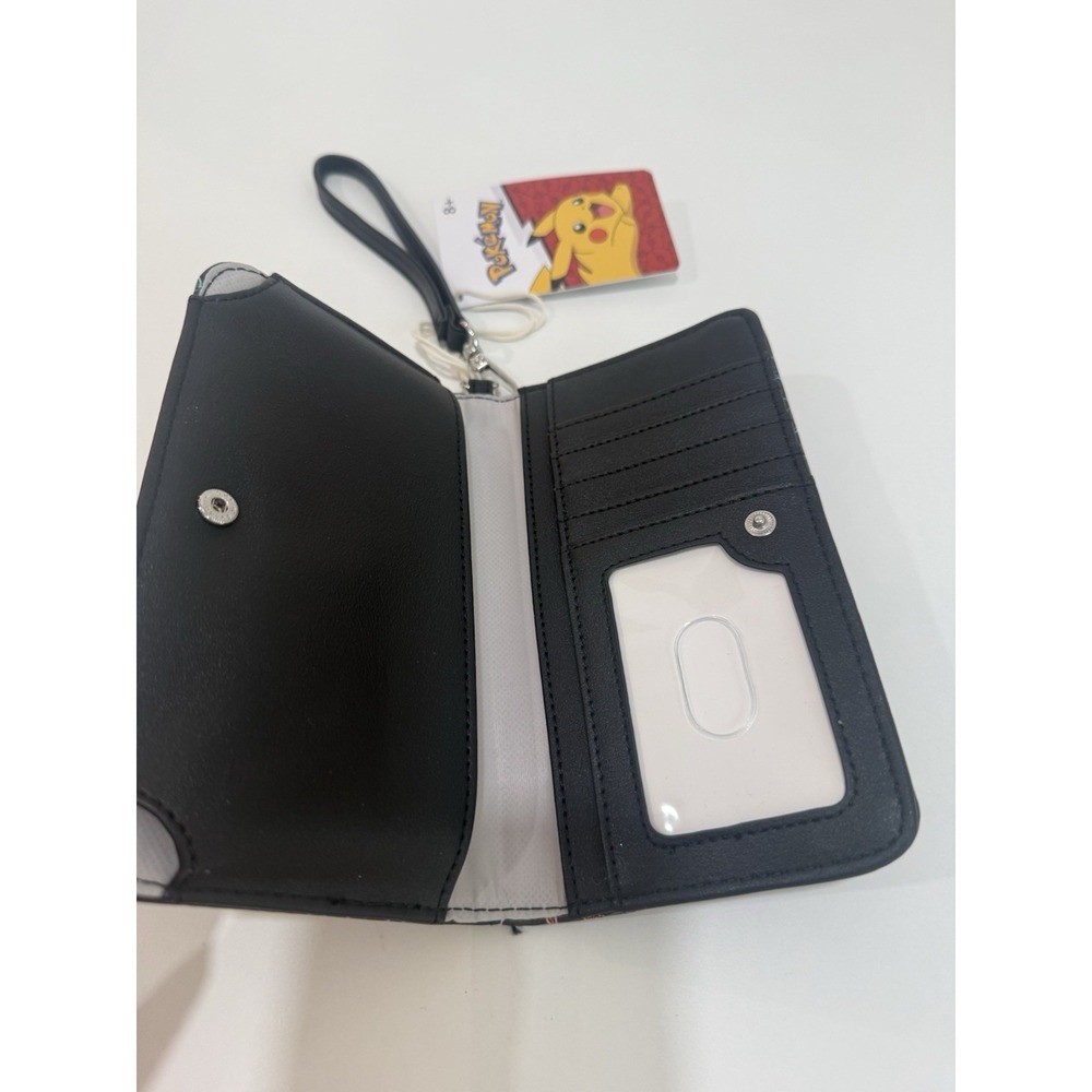 NWT Loungefly Pokemon Eevee Eeveelution Constellations Zipper Wallet - Picture 5 of 7
